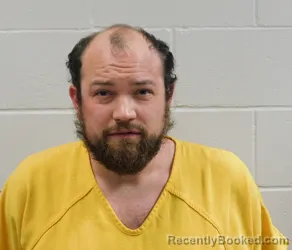 Mugshot of JAKOB EDWARD BERG booked in Pierce County, Wisconsin on July 20, 2026