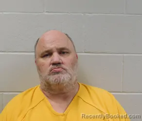 Mugshot of CHARLES KENNETH DALLMAN booked in Pierce County, Wisconsin on April 9, 2026