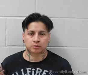 Mugshot of INTI CUSI CONTENTO LAPO booked in Pierce County, Wisconsin on May 12, 2026
