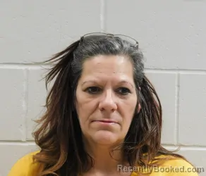 Mugshot of AMIROSE MARIE MOONEY booked in Pierce County, Wisconsin on May 28, 2026