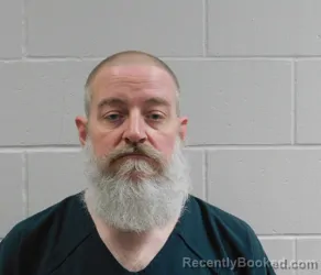 Mugshot of THERON MICHAEL FLOM booked in Pierce County, Wisconsin on June 2, 2026