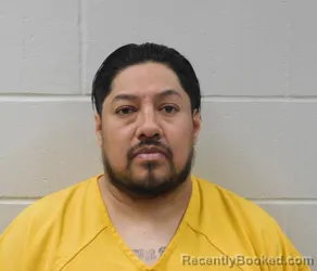 Mugshot of JORGE OMAR JAIMES ALMAZAN booked in Pierce County, Wisconsin on June 20, 2026