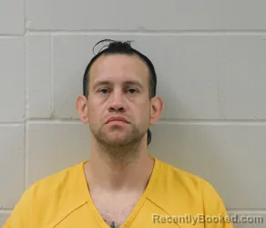 Mugshot of JOSHUA JOHN SANDOVAL booked in Pierce County, Wisconsin on June 23, 2026