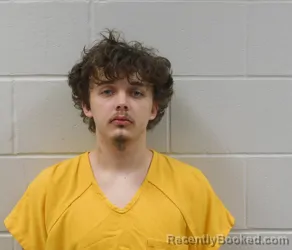 Mugshot of CODY GRAHAM BUSCHMANN booked in Pierce County, Wisconsin on June 1, 2026