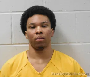 Mugshot of DEI'AN MARTISSE TERRY booked in Pierce County, Wisconsin on May 6, 2026