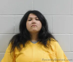 Mugshot of Sophia Kay Helene Kuss booked in Pierce County, Wisconsin on September 7, 2026
