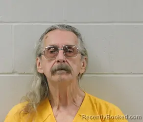 Mugshot of MARTIN TIMOTHY PAHL booked in Pierce County, Wisconsin on August 2, 2026