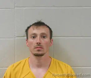 Mugshot of TREVYN RAY NELSON BLAUVELT booked in Pierce County, Wisconsin on June 1, 2026