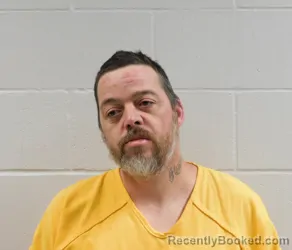 Mugshot of Frank Earl Whitcomb booked in Pierce County, Wisconsin on September 22, 2026