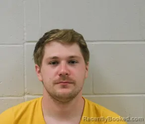 Mugshot of ANDREW DOMINIC CIESLAK booked in Pierce County, Wisconsin on July 17, 2026