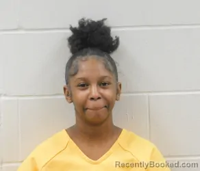 Mugshot of SIERRE SHARAE WILLIAMS booked in Pierce County, Wisconsin on April 22, 2026