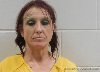 Mugshot of MELISSA MAST BORCHARDT booked in Pierce County, Wisconsin on April 17, 2026