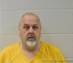 Mugshot of BRUCE JOEL JOELSON booked in Pierce County, Wisconsin on March 28, 2026