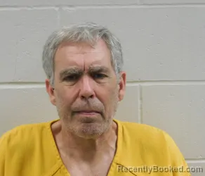 Mugshot of JOHN RAYMOND HEALY booked in Pierce County, Wisconsin on July 16, 2026