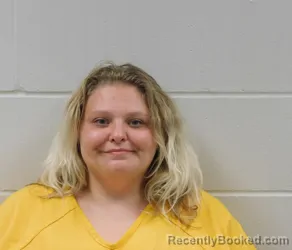 Mugshot of EMILY ANN TRAPP booked in Pierce County, Wisconsin on July 11, 2026
