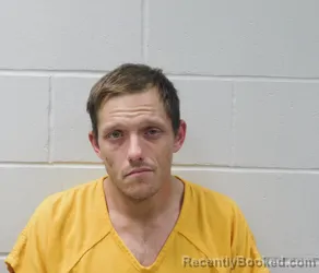 Mugshot of JAMES DARWIN WEATHERFORD booked in Pierce County, Wisconsin on July 11, 2026