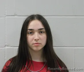Mugshot of TORI ANN MARIE FISH booked in Pierce County, Wisconsin on July 23, 2026