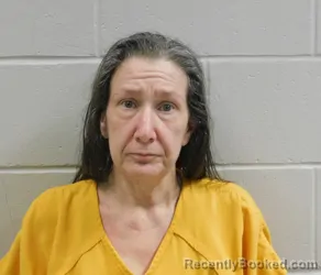 Mugshot of ALICE MAE AVERBECK booked in Pierce County, Wisconsin on August 3, 2026