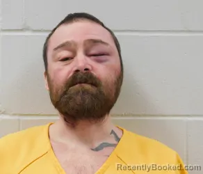 Mugshot of BRANDON LYNN WALKER booked in Pierce County, Wisconsin on March 24, 2026