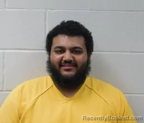 Mugshot of DAVID LETRELL TRUSS booked in Pierce County, Wisconsin on June 21, 2026