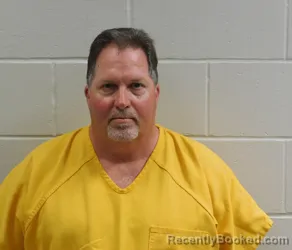 Mugshot of JAY MITCHELL GRIFFITHS booked in Pierce County, Wisconsin on July 28, 2026