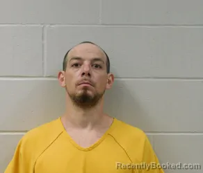 Mugshot of ANTHONY PATRICK QUAST booked in Pierce County, Wisconsin on July 10, 2026