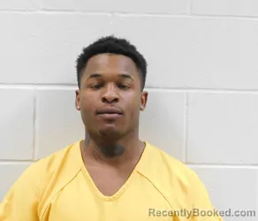 Mugshot of Antonio Brayon Finley booked in Pierce County, Wisconsin on September 21, 2026