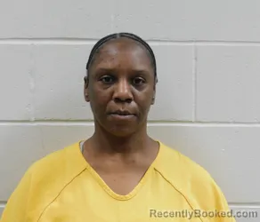 Mugshot of Karen Diane Spence booked in Pierce County, Wisconsin on October 2, 2026