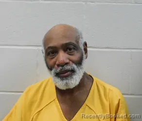 Mugshot of Vincent Ward booked in Pierce County, Wisconsin on October 19, 2026