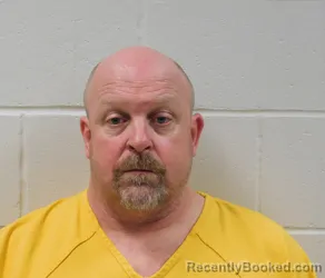 Mugshot of Troy Michael Powers booked in Pierce County, Wisconsin on October 23, 2026