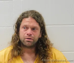 Mugshot of LUKE ALLEN COQUYT booked in Pierce County, Wisconsin on July 5, 2026