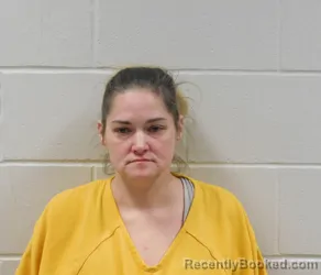 Mugshot of KAYLA MARIE CHOUNARD booked in Pierce County, Wisconsin on June 1, 2026