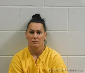 Mugshot of ELENA MAE WEISS booked in Pierce County, Wisconsin on July 28, 2026