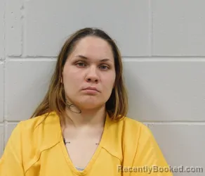 Mugshot of KAYTONA CHENOA MAYOTTE booked in Pierce County, Wisconsin on July 11, 2026