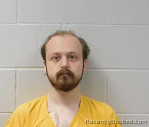 Mugshot of JOHN WILLIAM KLUG booked in Pierce County, Wisconsin on May 12, 2026