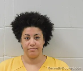 Mugshot of SHAYNA MARIE HALL booked in Pierce County, Wisconsin on August 4, 2026