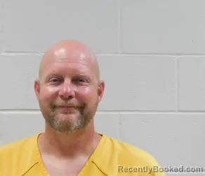 Mugshot of JOHN DAVID DUPRE booked in Pierce County, Wisconsin on July 13, 2026
