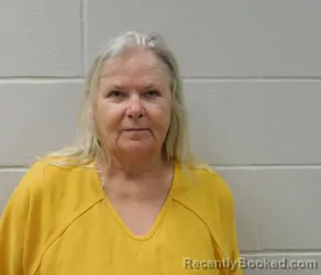 Mugshot of Theresa Lynn Eich booked in Pierce County, Wisconsin on September 14, 2026