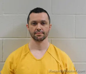 Mugshot of KYLE DEAN VAUGHN booked in Pierce County, Wisconsin on April 2, 2026