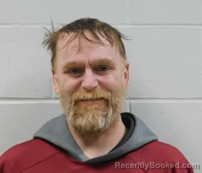 Mugshot of ADAM TROY HENDERSON booked in Pierce County, Wisconsin on April 4, 2026