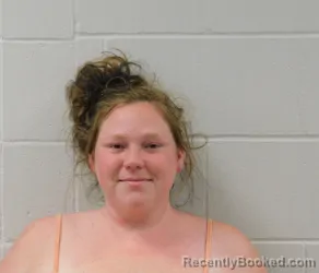 Mugshot of MARY JEAN NELSON booked in Pierce County, Wisconsin on April 5, 2026