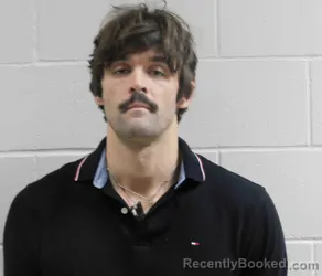 Mugshot of BRENDAN JAMES FAY booked in Pierce County, Wisconsin on April 13, 2026