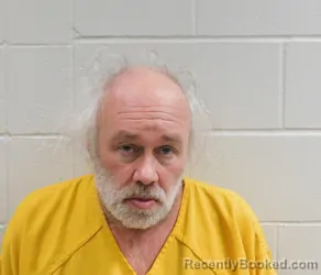 Mugshot of ROBERT LEE GUENTHER booked in Pierce County, Wisconsin on April 22, 2026