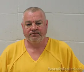 Mugshot of LAWRENCE THOMAS PRYOR booked in Pierce County, Wisconsin on May 8, 2026