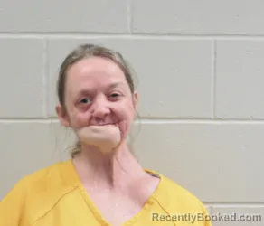 Mugshot of Tonia Jessica Schwanke
