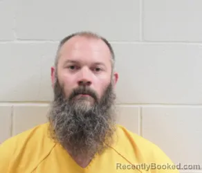 Mugshot of MICHAEL THOMAS STRAHL booked in Pierce County, Wisconsin on May 25, 2026