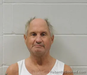 Mugshot of JOHN DAVID BACON booked in Pierce County, Wisconsin on June 1, 2026