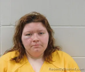 Mugshot of ASHLEY NICOLE TROTT booked in Pierce County, Wisconsin on June 2, 2026