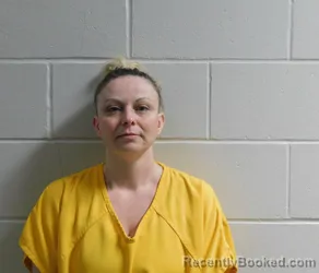 Mugshot of NICOLE DANIELLE DUFFY booked in Pierce County, Wisconsin on June 4, 2026