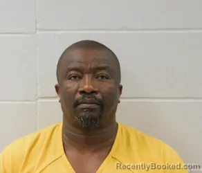 Mugshot of CLARENCE KABBAH SCHAACK booked in Pierce County, Wisconsin on July 17, 2026